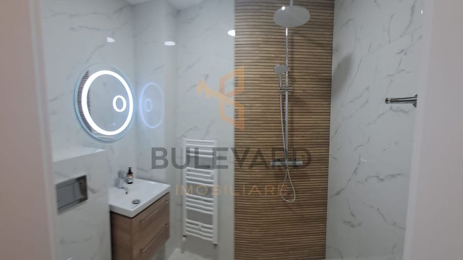 Garsoniera ultrafinisata langa FSEGA  si Iulius Mall - Poză 6