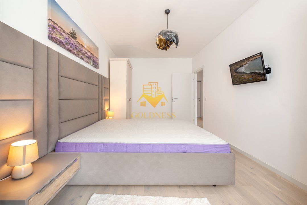 2 camere, modern, parcare, bloc nou, AC, Record Park, zona Bosch, Ntt - Poză 2