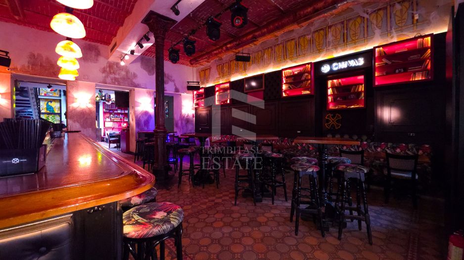 Business de vânzare – Club / Pub premium în Centrul Vechi, Str. Covaci - Poză 4