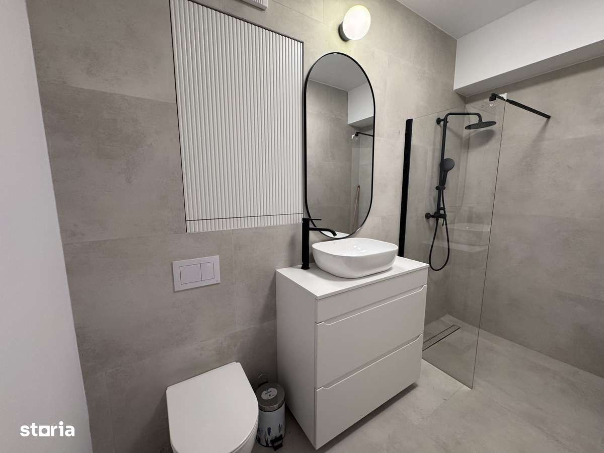 Apartament luminos cu balcon și parcare în Sisesti - Poză 4