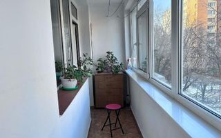 2 camere spațios 60 mp, balcon, etaj 4, Titan – Aleea Fizicienilor - Poză 1