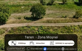 Teren intravilan Medias - de vanzare - Poză 1