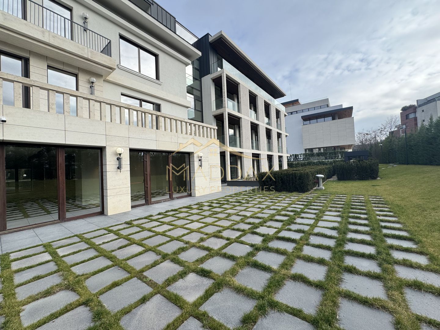 Penthouse cu 5 Camere *400mpc* / 67mp terasa / View 360 / Bd. Kiseleff - Poză 62