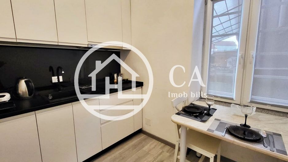 Apartament cu 3 camere de închiriat în zona Ultracentrală, Oradea - Poză 7