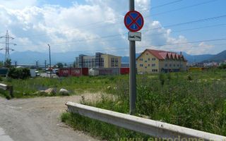 Teren industrial, front la ocolitoarea Brașovului. - Poză 9