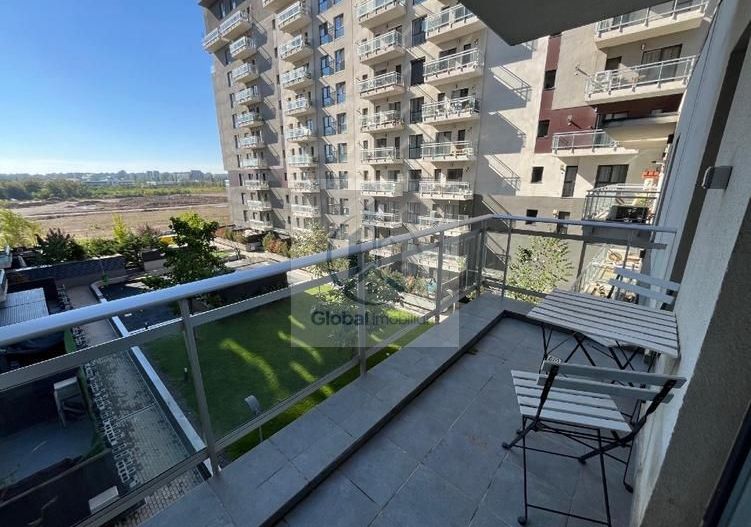Apartament 2 camere Belvedere Residences | Pipera | 650 € - Poză 7
