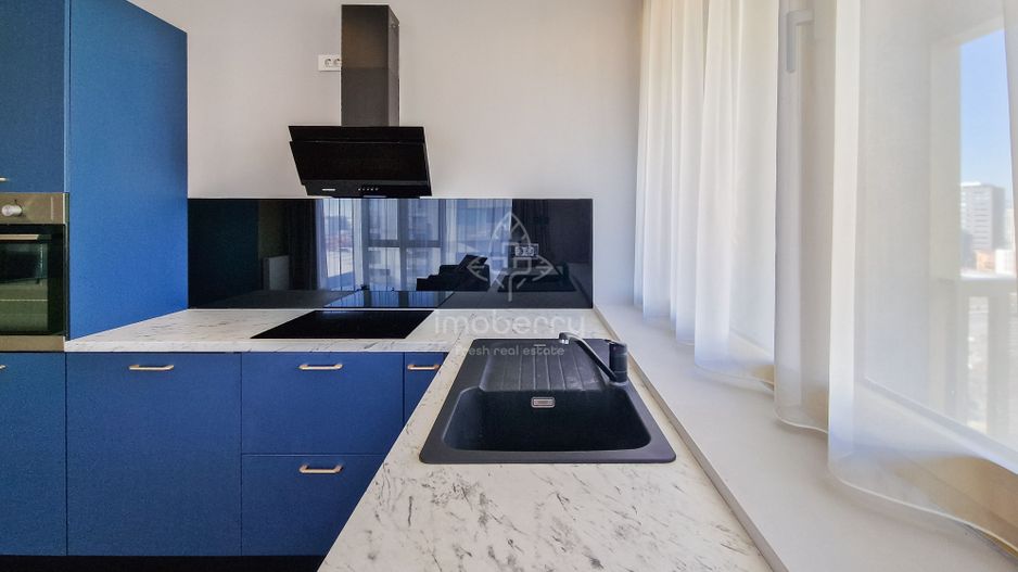 2 Camere Mobilat Modern | Aviatiei Park | Move-in Ready | - Poză 10