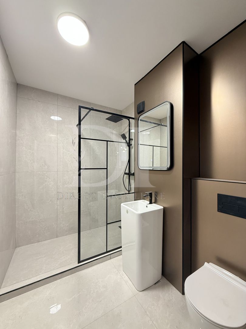 Apartament ultramodern la cheie / terasa 50 mp / Zona  Eroilor - Poză 14