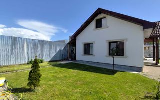 Casă P+M de vânzare în Mocira – 130 mp utili, teren 680 mp - Poză 5