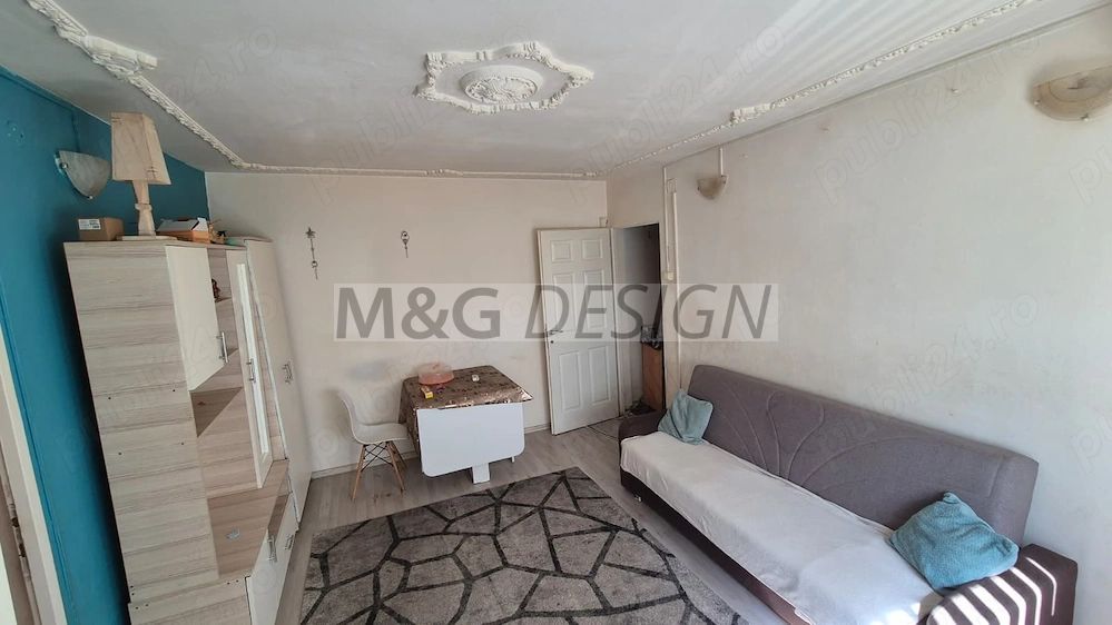 Apartament 3 camere Sagului etaj 2 cu centrala - Poză 2