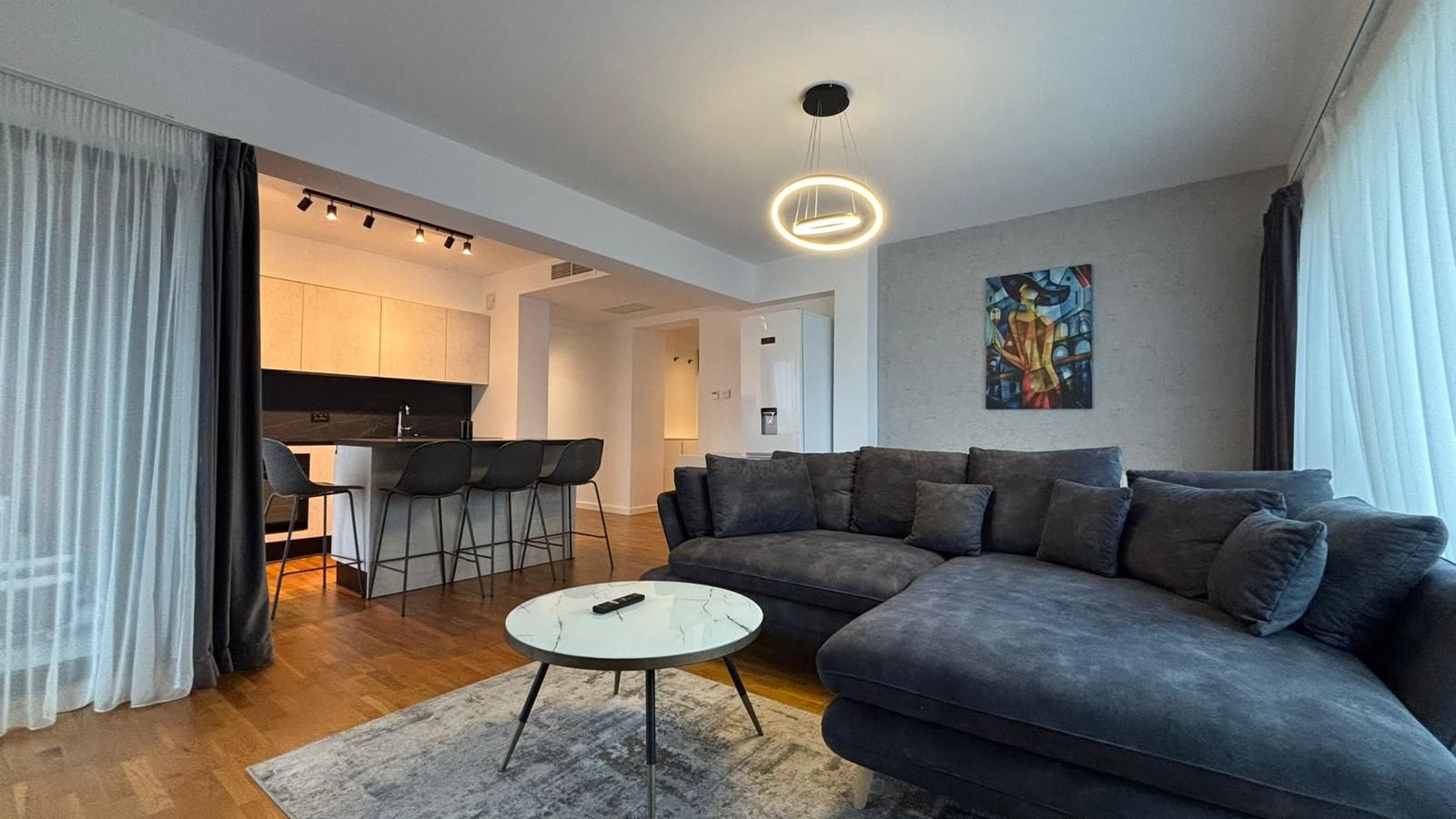 Apartament High End 2 camere I Zona Aviatiei I Mobilat si utilat - Poză 2