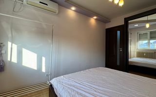 3 Camere | Dorobanți | Vedere Spate | AC | Mobilat | - Poză 7