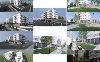 Apartament rezidențial I 2 Camere I Parcare I Selgros - Poză 3