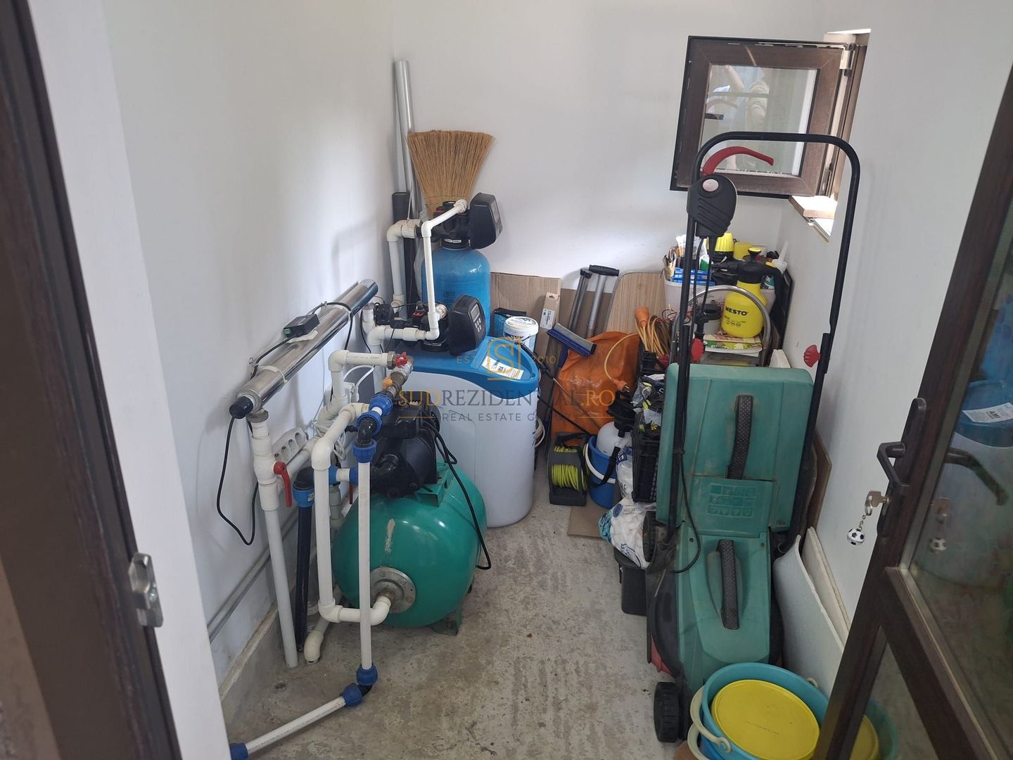 Vila tip duplex, 117 mp, 4 camere, mobilata si utilata, Comision 0%! - Poză 28