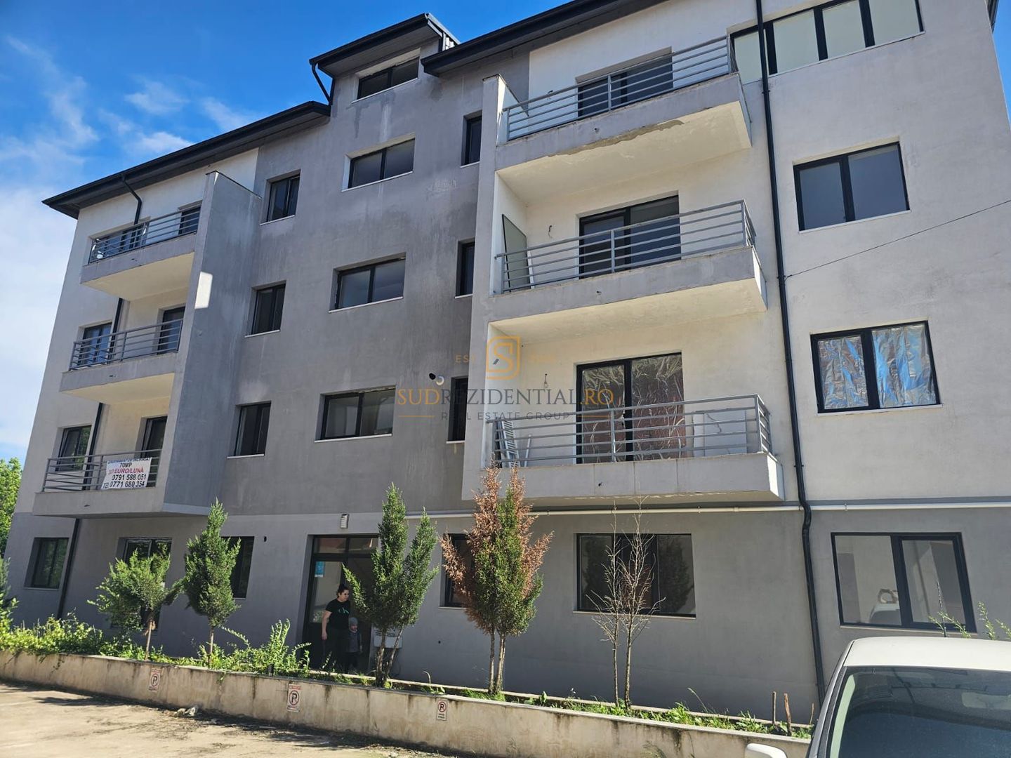 Apartament cu 3 camere, gata de mutare, imobil nou,Prelungirea Ghencea - Poză 3