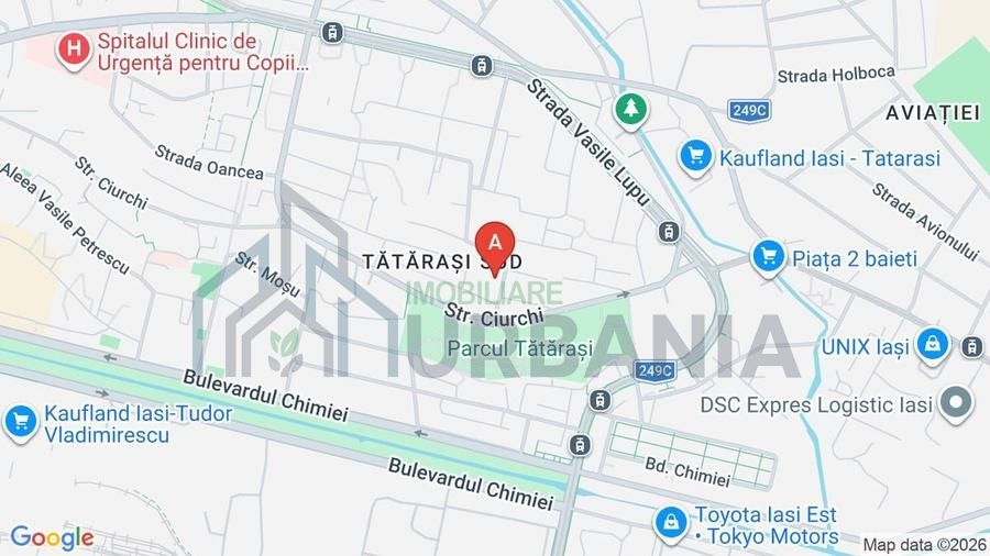 Vând apartament 3 camere Semidecomandat - Poză 1