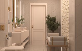 Vilă premium cu piscină pe terasă | Pipera–Voluntari | 517 mp teren - Poză 57