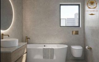 Vila cu Piscina Infinity lângă Pădure și Lac | Stejarul Rezidențial - Poză 9