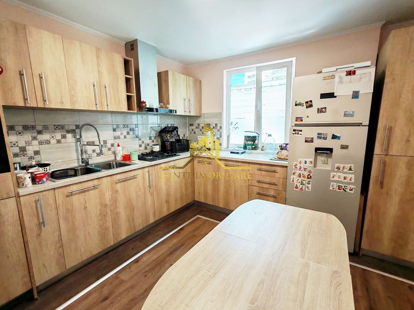 4 camere, spatios, modern, balcon, parcare, Gheorgheni, Albini, Hermes - Poză 16