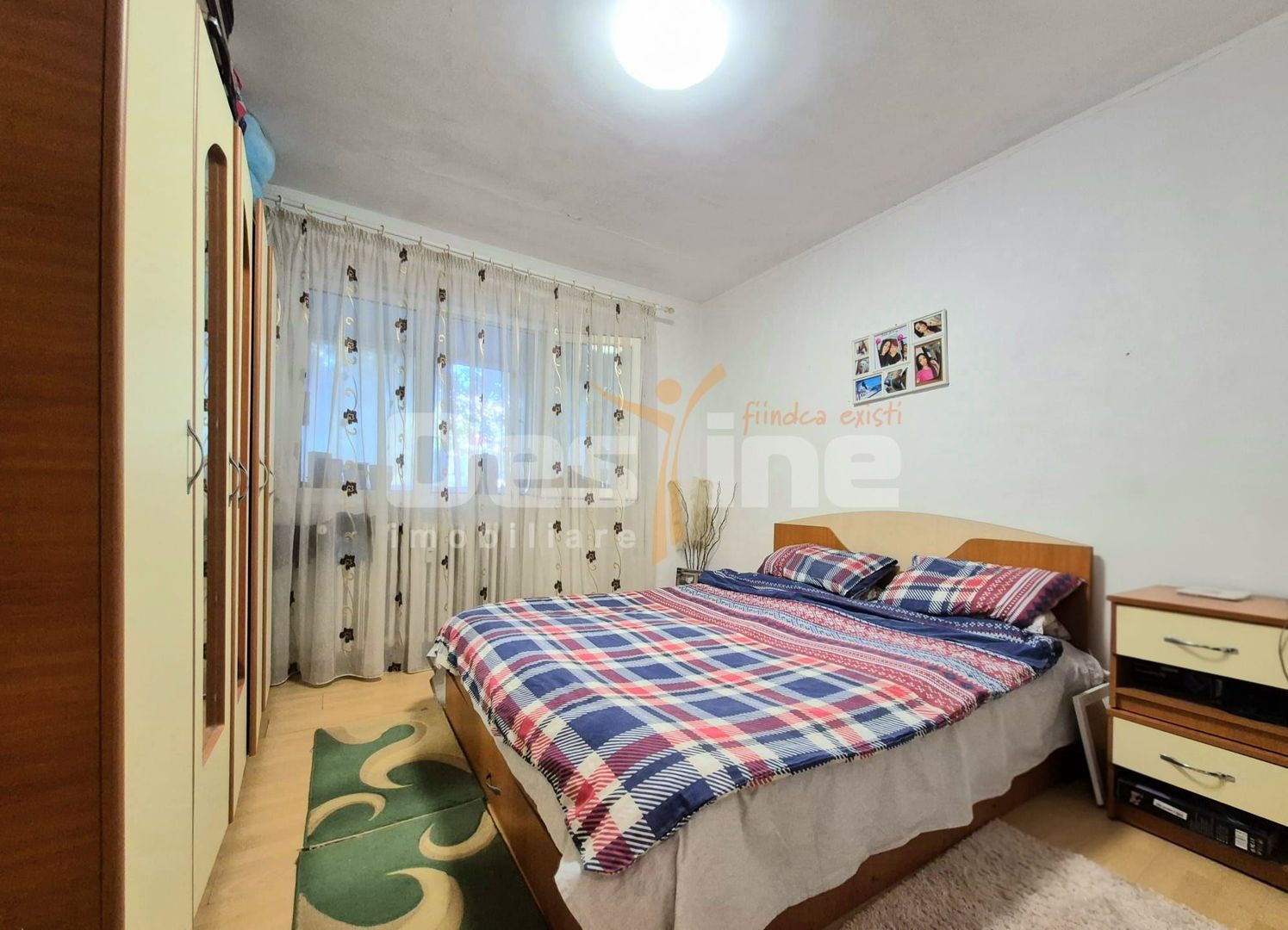 De vanzare Apartament 2 camere- zona City - Poză 2