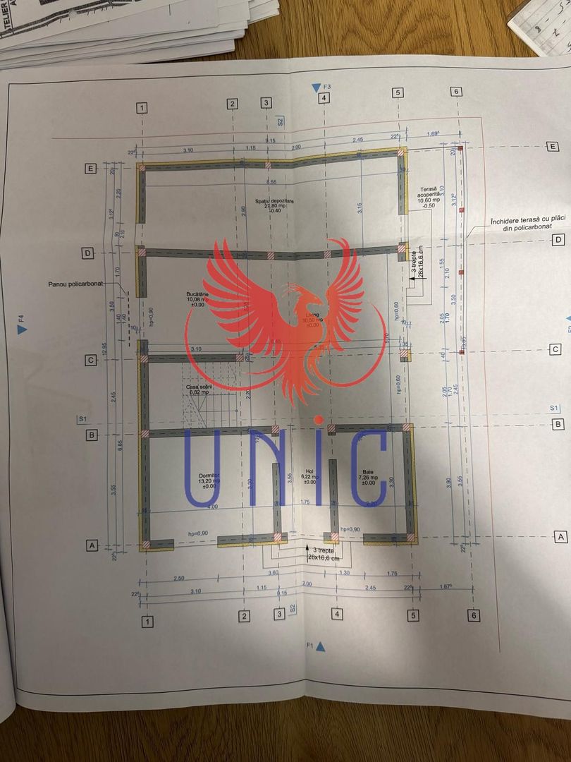 Casa Moderna 5 Camere Albesti!! - Poză 16