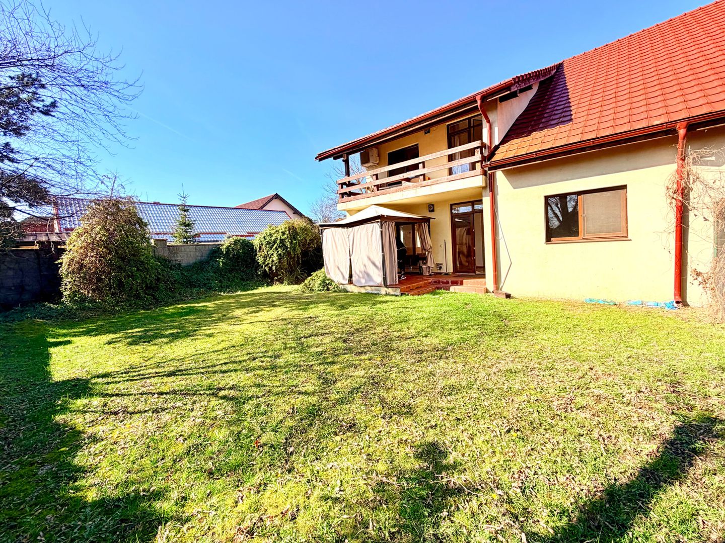 Duplex luminos si spațios, cu garaj, in zona Mehala - Ronat - Poză 26