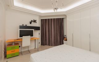 Chirie, apartament, 4 camere, bul. Ștefan cel Mare, Centru - Poză 13