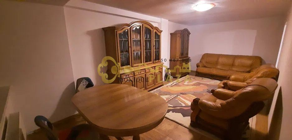 3 Camere | CT | AC | Mobilat si utilat | Zona ultracentrala | - Poză 1