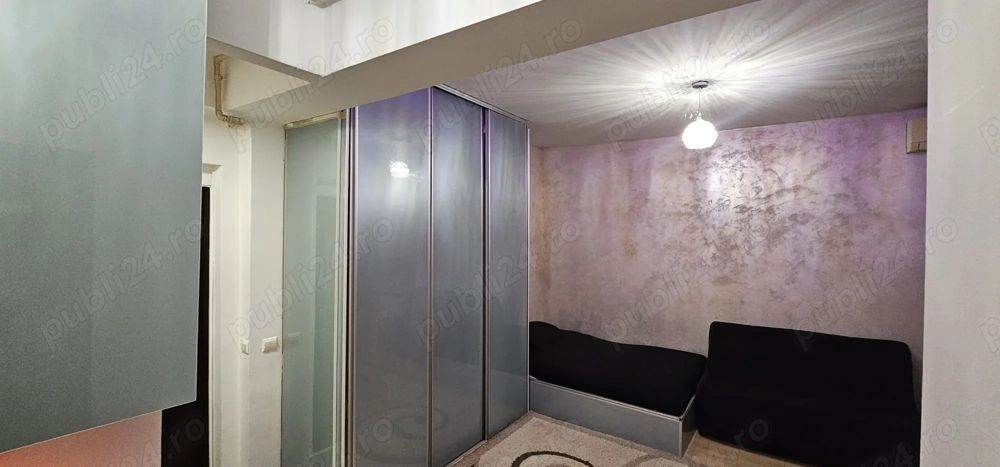 Închiriez garsonieră modernă, Piața Alba Iulia, centrală proprie - Poză 2