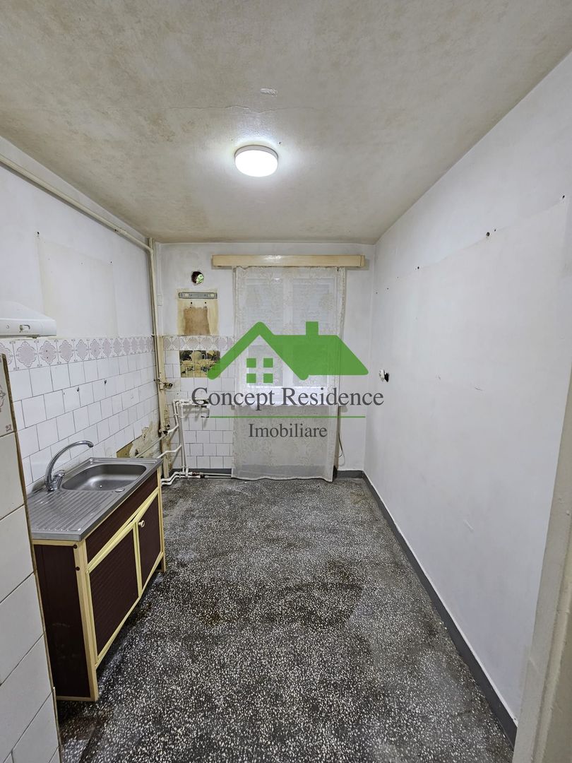 2 camere, 46 mp, etaj 2 – str. Ion Luca Caragiale - Poză 1