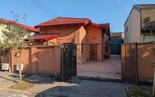 Parc Bazilescu - Str. Nuvelei 95, Casa P+M, 173 mp utili, teren 288 mp - Poză 1