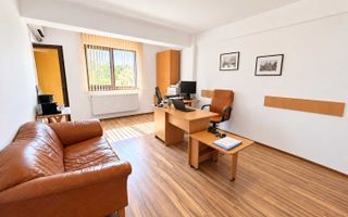 Apartament 1 cameră, Bucsinescu, Iași – Bloc 2015, etaj 1/4, compartimentare decomandată - Poză 1