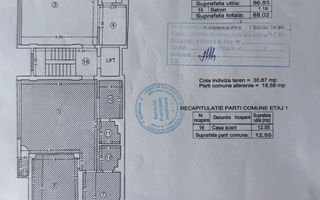Apartament 3 camere | Kiseleff | Loc de parcare - Poză 13