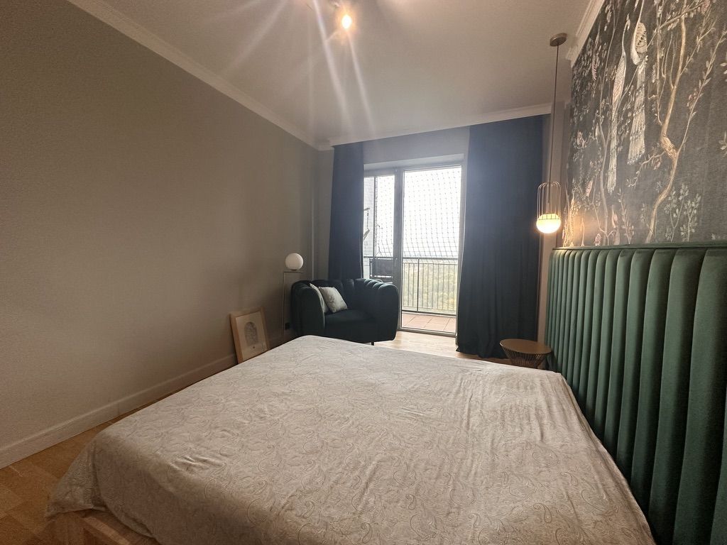 MIHAI BRAVU - Asmita Gardens Chirie 3 Camere la 10 minute de Metrou - Poză 9