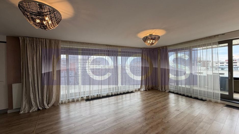 VANZARE PENTHOUSE DEOSEBIT 181MP | TERASA 280MP | MOBILAT - UTILAT LUX - Poză 38