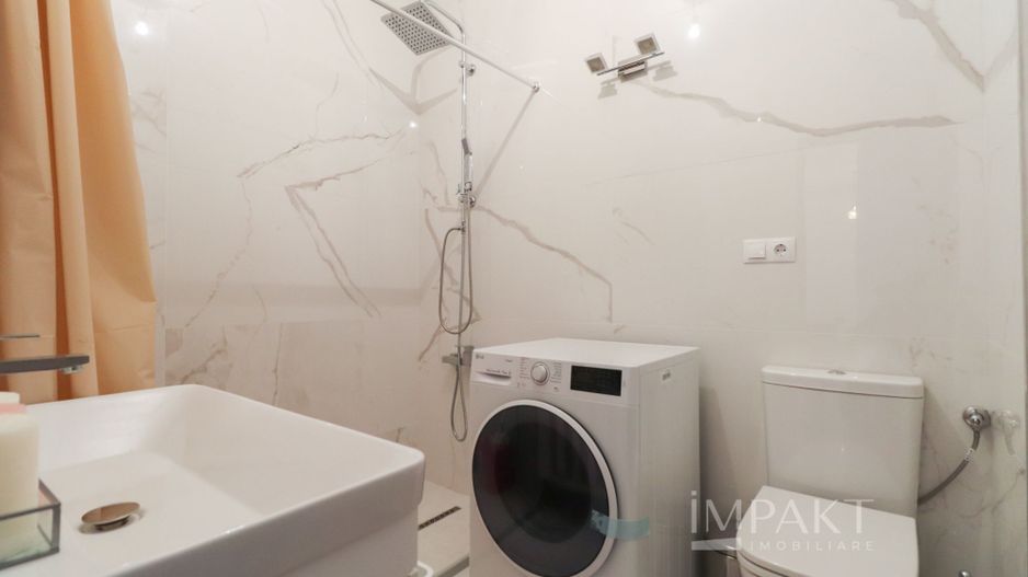 Apartament la cheie cu 2 camere in cartierul Europa - Poză 10