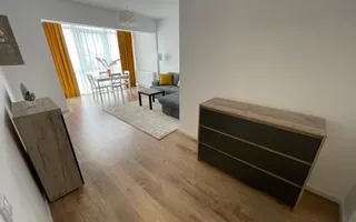 2 Camere PARCARE Boxa Metrou Lujerului apartament Prea Luminos an 2023 - Poză 15