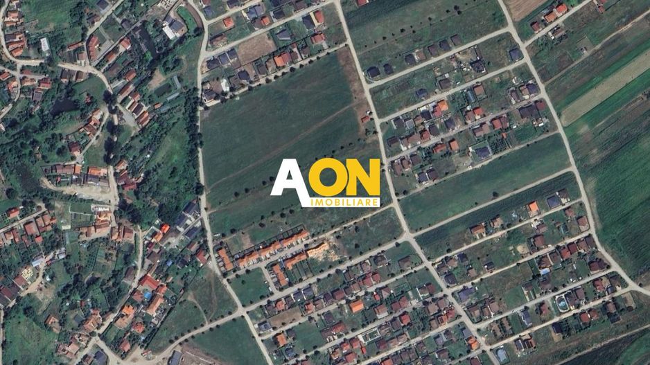 Teren parcelabil de vanzare, toate utilitatile, deschidere la 2 strazi - Poză 1