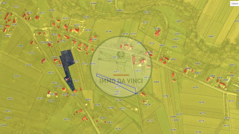 Oportunitate investiție – Pachet terenuri Borșa, Cluj – 37.839 MP - Poză 7