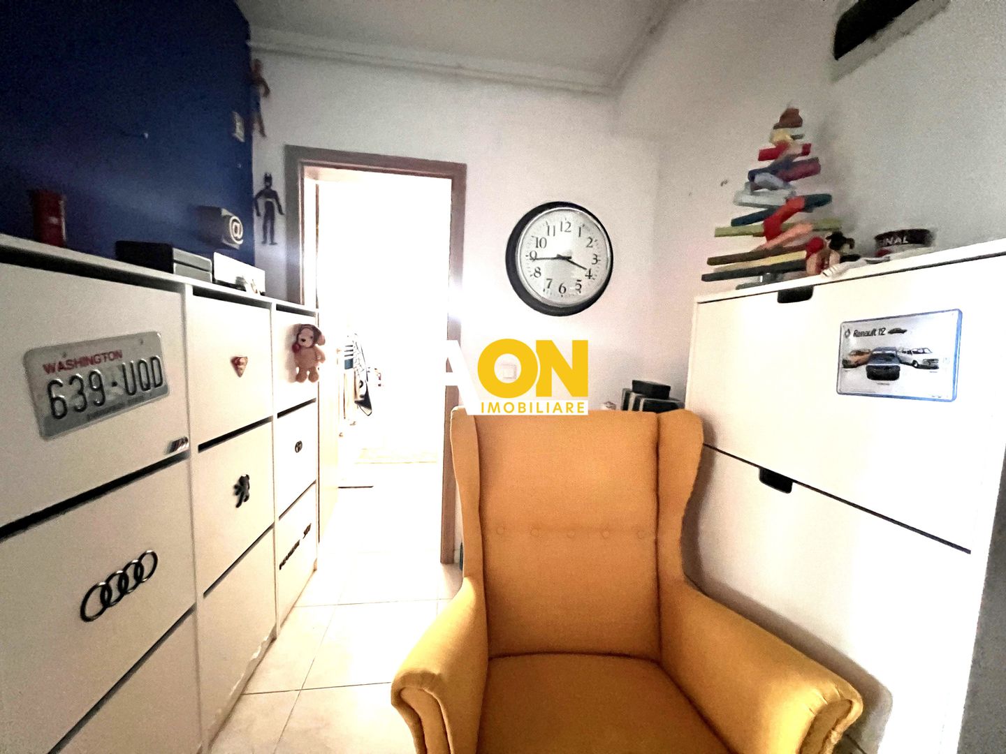 Apartament 1 cameră de vânzare | Etaj 2 | Bloc cu lift | Alba Iulia - Poză 5