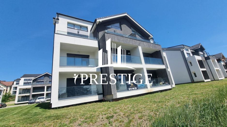 APARTAMENT TIP STUDIO PARTER | VILĂ CU DESIGN MODERN ÎN CRISTIAN SIBIU - Poză 15
