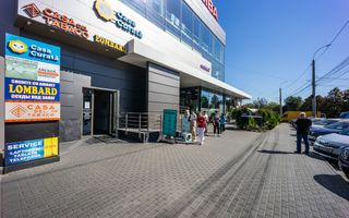 Se oferă spre chirie spațiu comercial 130 mp,str. Ginta Latină Ciocana - Poză 4