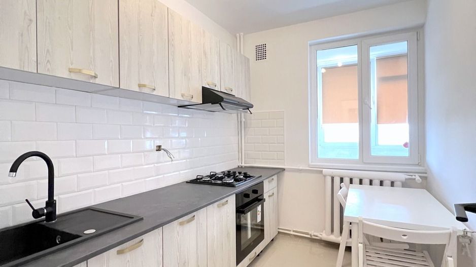 2 camere renovat complet Bd. Dinicu Golescu-Gara de Nord - Poză 7