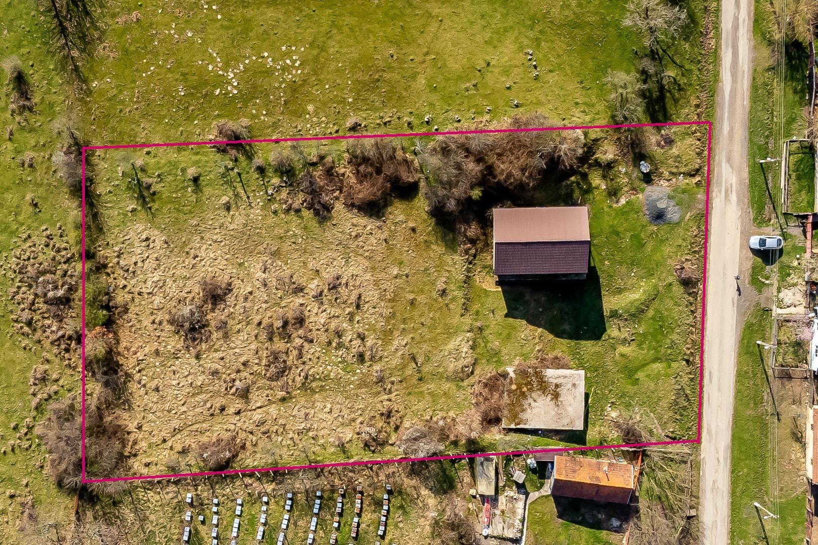 Cabană pe 3 niveluri - zonă spectaculoasă - Pătârș - COMISION 0% - Poză 5