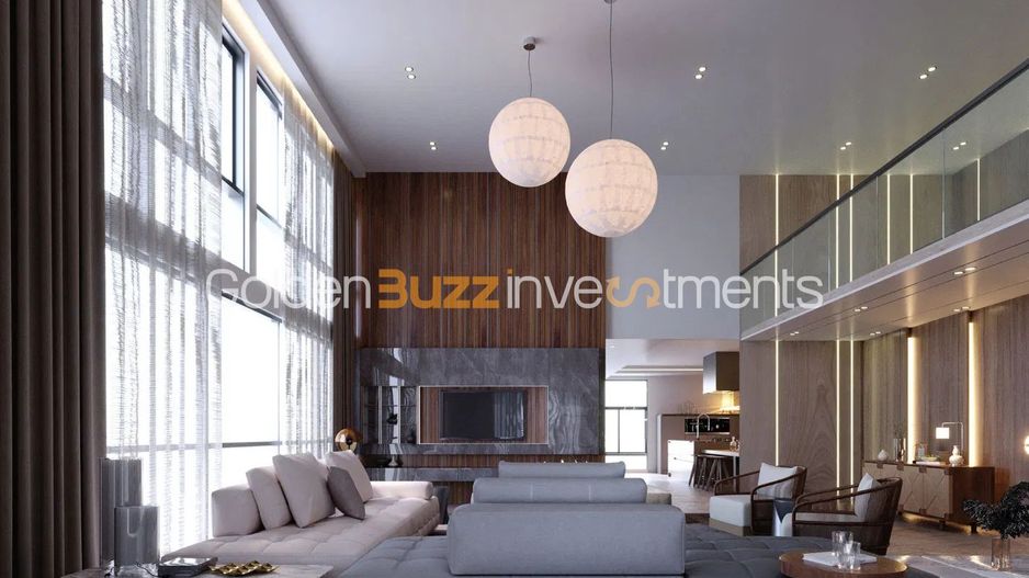Penthouse tip duplex | 5 camere - Poză 1