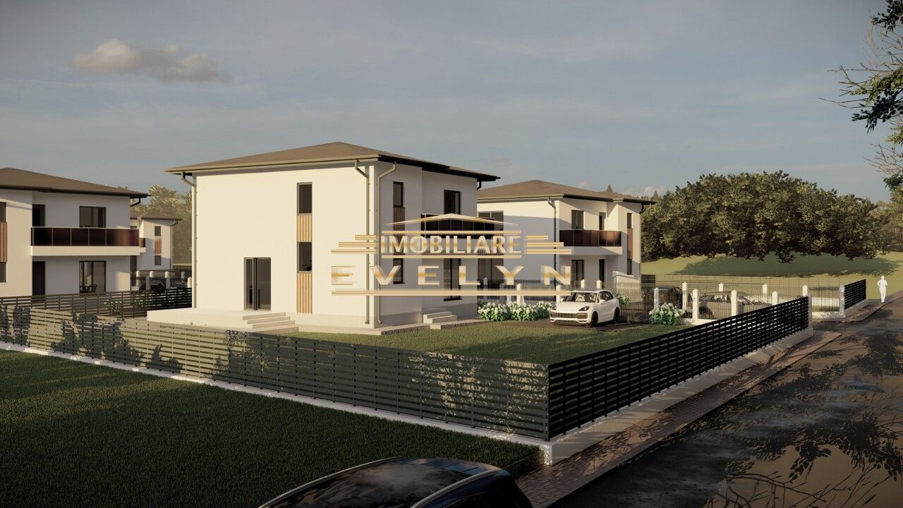Case individuale P+E într-un complex rezidențial 2026 - Poză 2