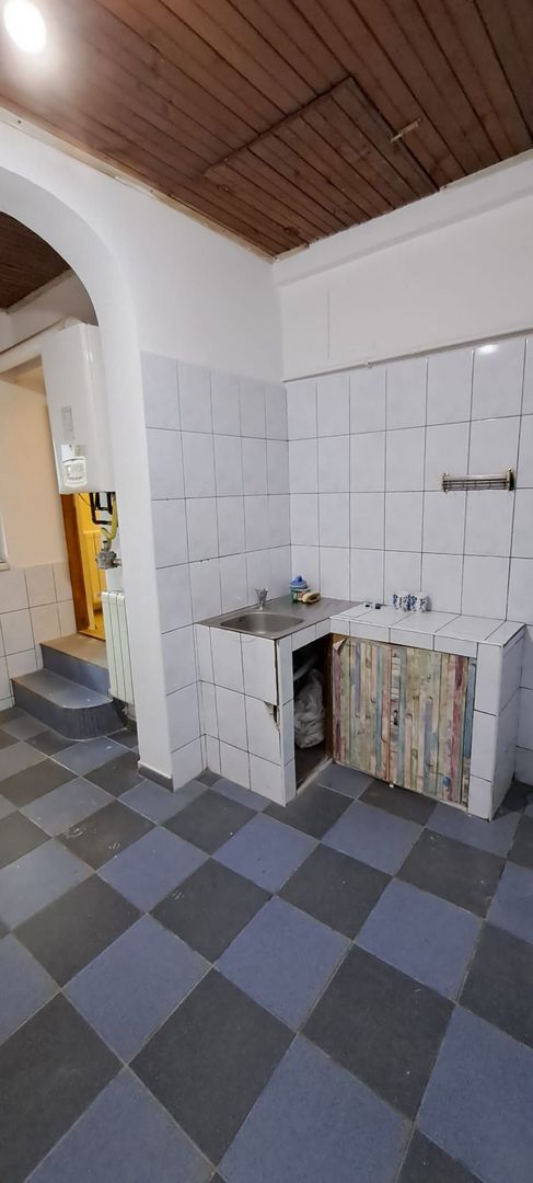 Dimitrie Cantemir - Tineretului, 350 m metrou, casa 2 camere + curte - Poză 7