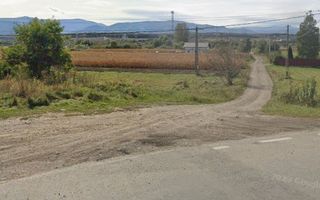 Teren extravilan de vânzare  1.100mp– Mohu, Șelimbăr - Poză 3