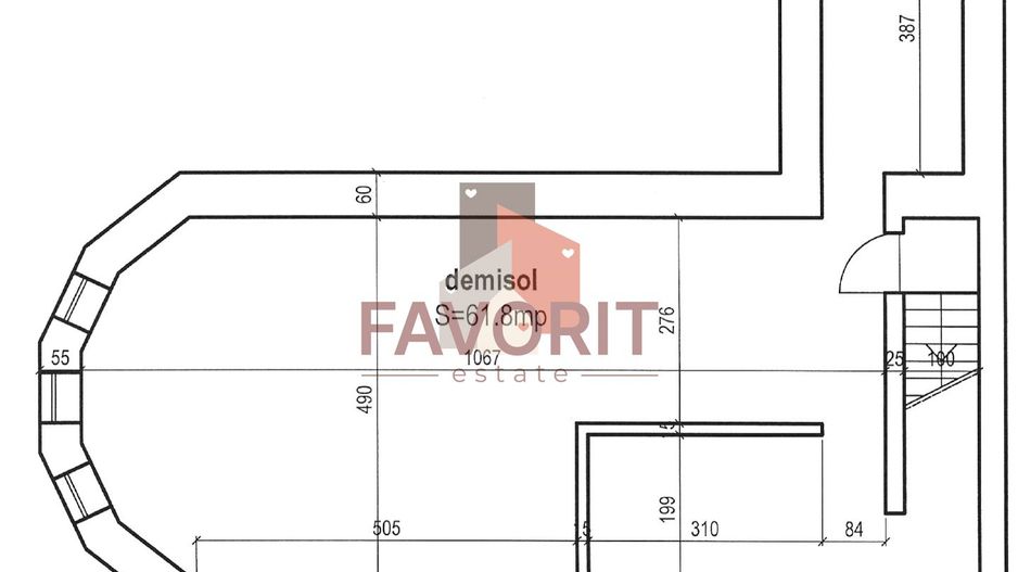 COMISION 0%. Casa individuala in centrul Dumbravitei. Oportunitate imobiliara - Schiță 36