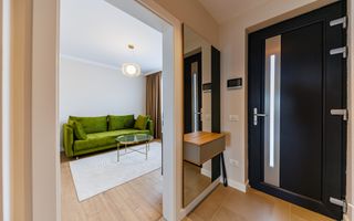 Duplex modern cu 3 camere despartit prin camera tehnica I Mosnita Noua - Poză 8